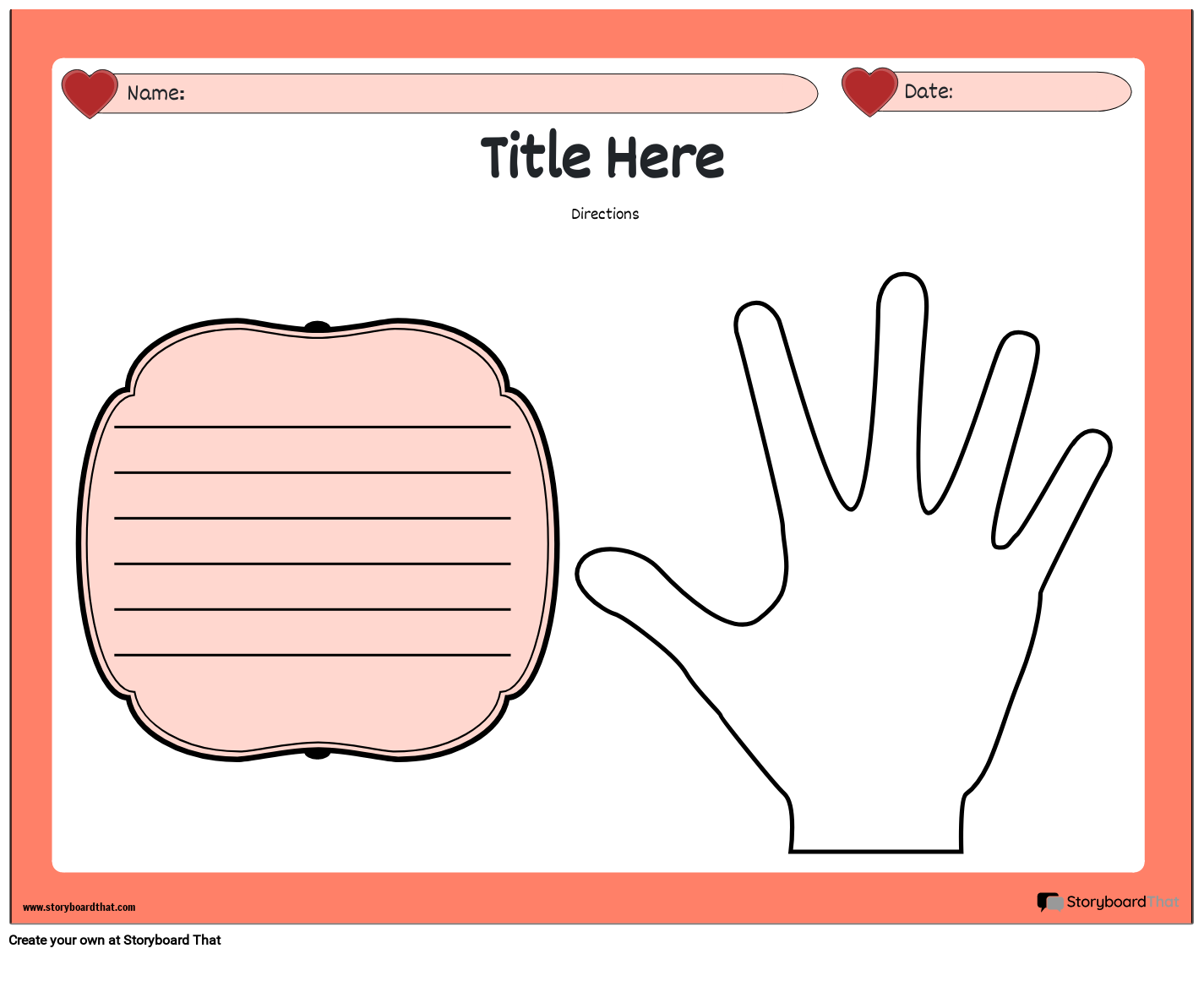 Free Custom Mother s Day Templates StoryboardThat