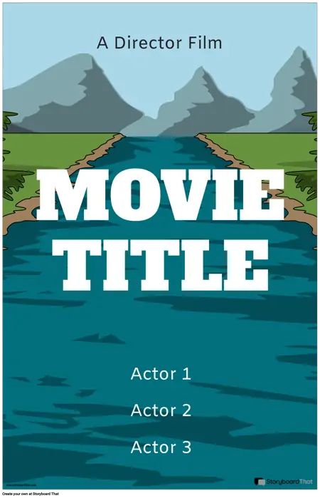 Movie Poster 1