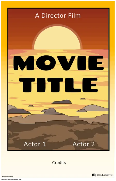 Movie Poster 2