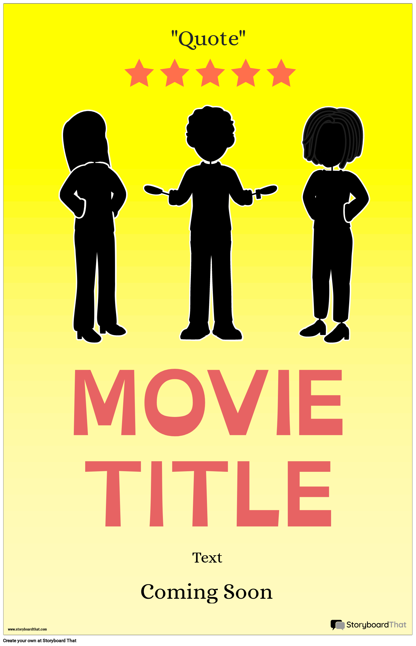 Movie Poster 4