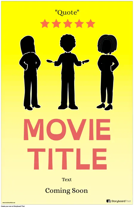Movie Poster 4