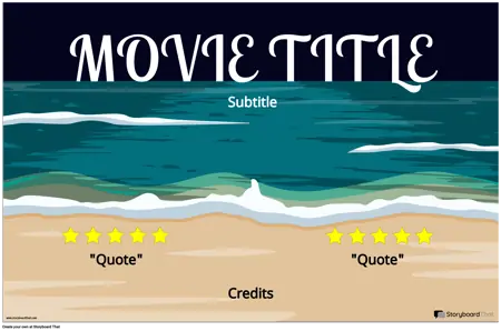Movie Poster 5