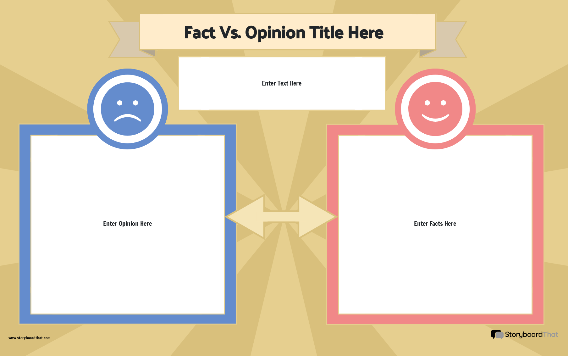 New Create Page Fact vs. Opinion Template 5