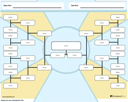 New Create Page Flow Chart Template 5