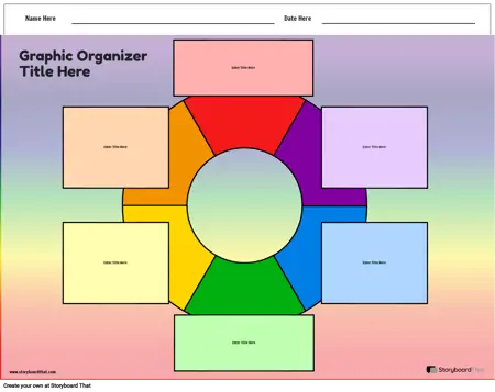 New Create Page General Graphic Organizer 1