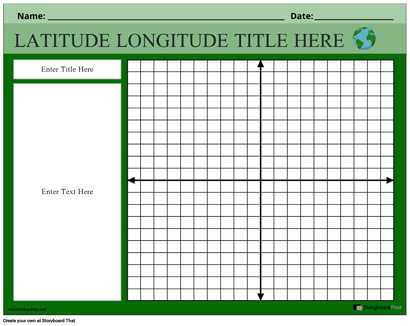 New Create Page Latitude & Longitude Template 2
