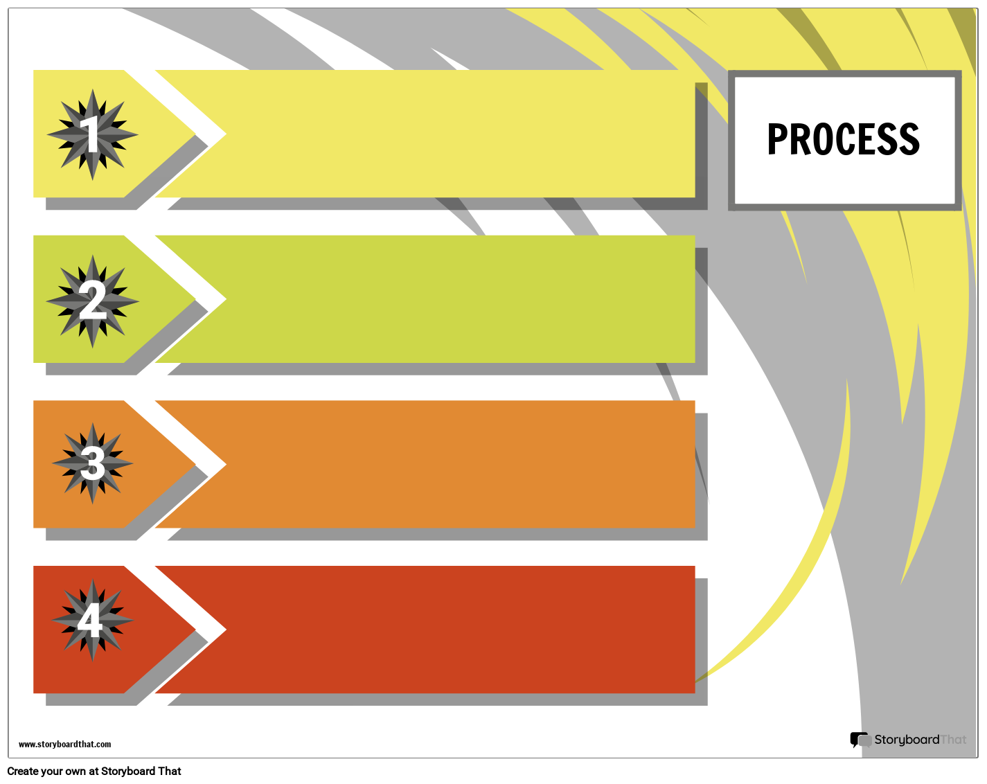 process-2-storyboard-templates