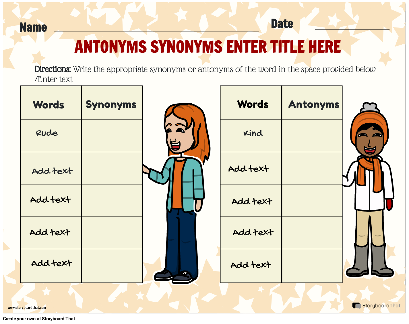 customize-free-printable-synonyms-and-antonyms-worksheets