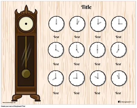 Telling Time 7