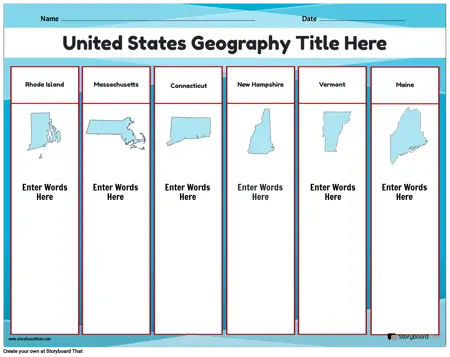 US Geo landscape Color 4