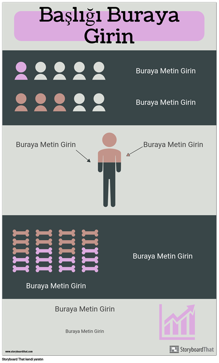 İstatistiksel Infographic