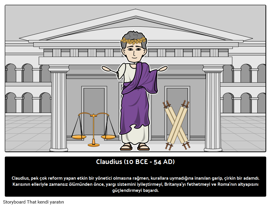 İmparator Claudius 