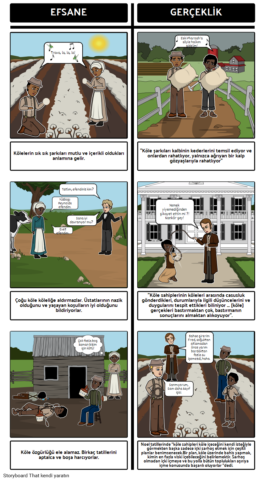 Frederick Douglass Mythbusters'ın Yaşam Öyküsü