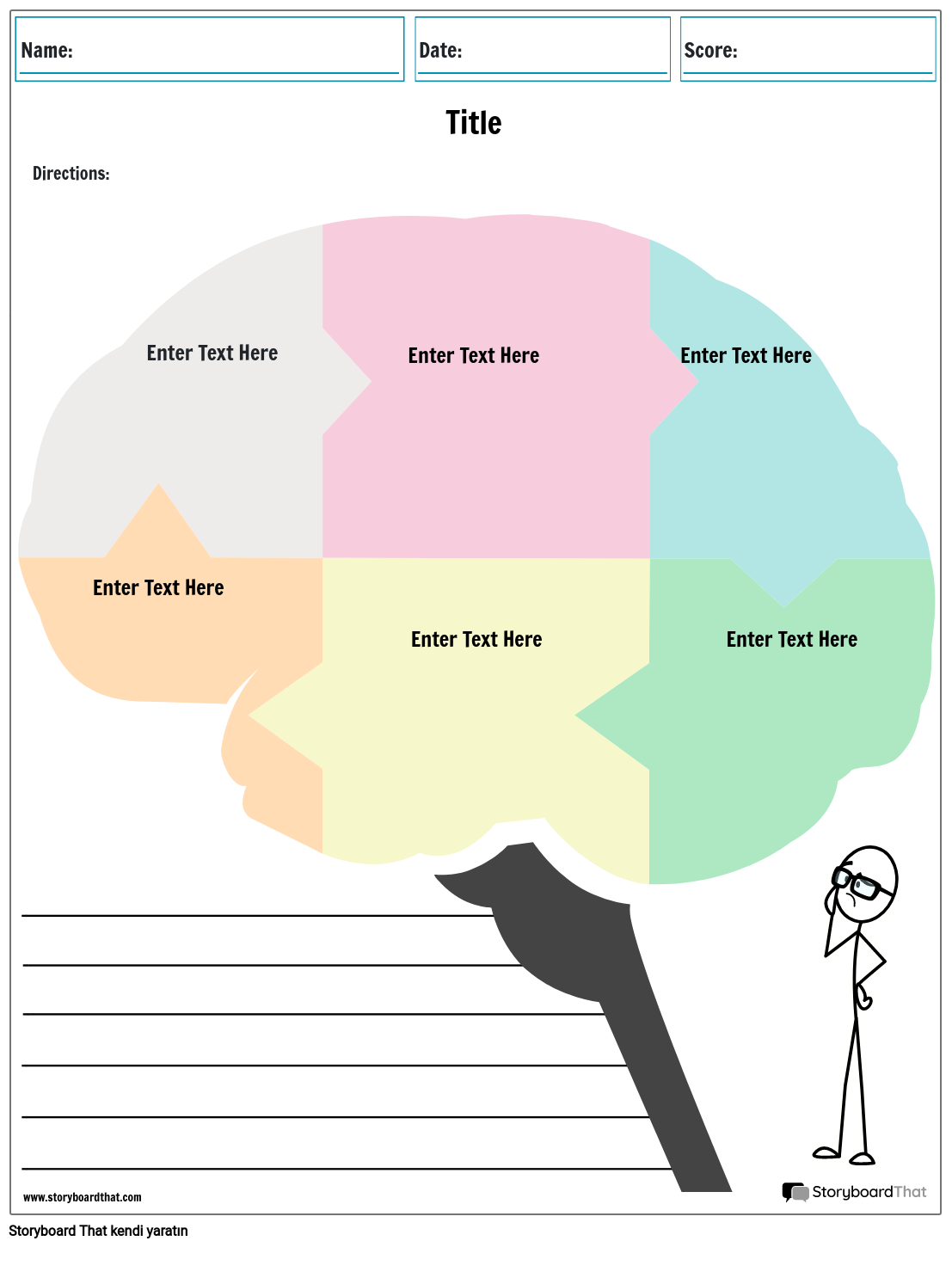 Grafik Düzenleyici Beyin