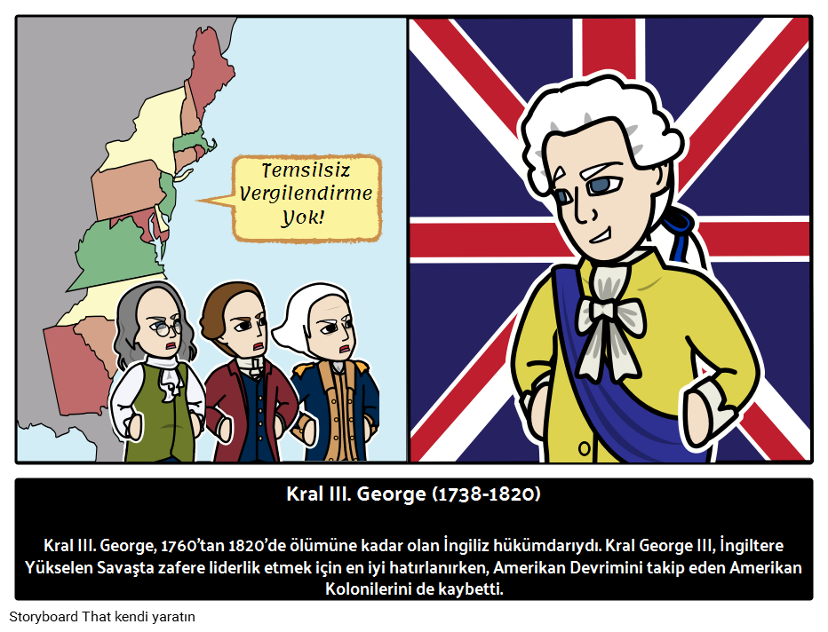 Kral George III