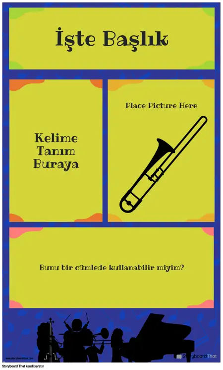 Tanım Posteri 2