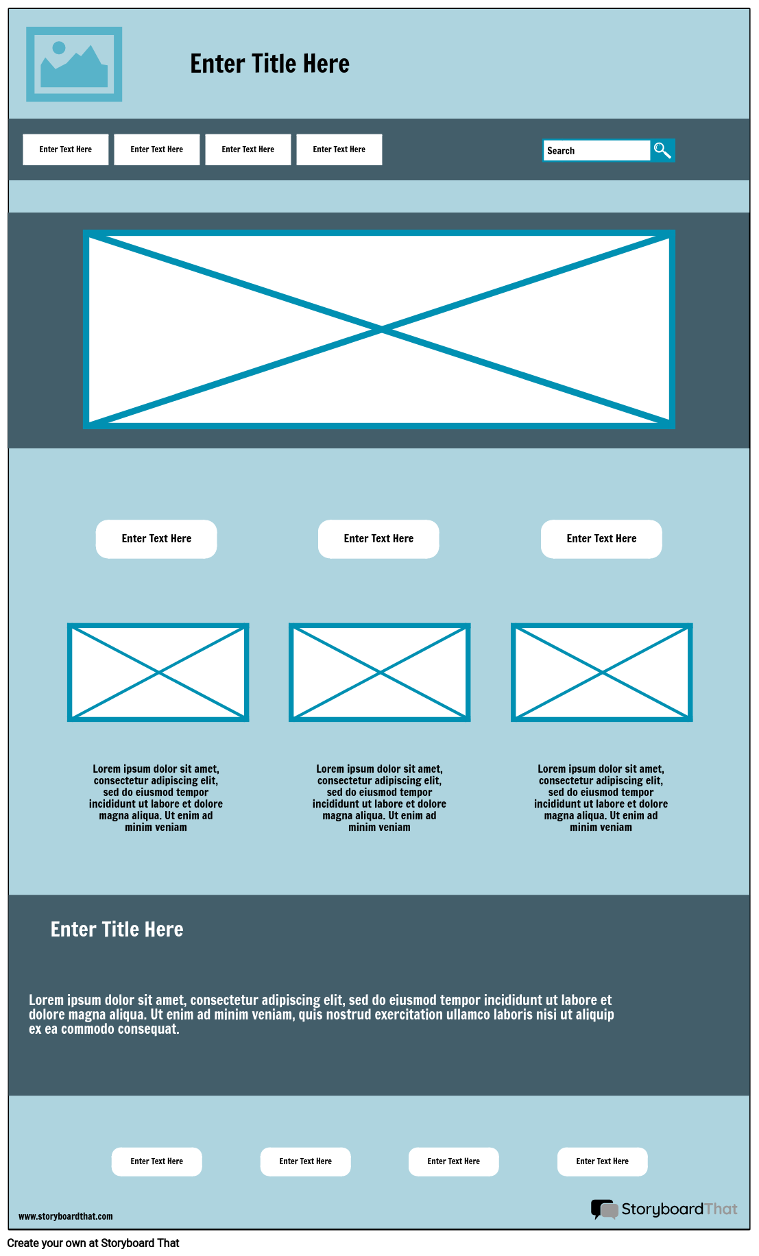 Homepage Wireframe-1