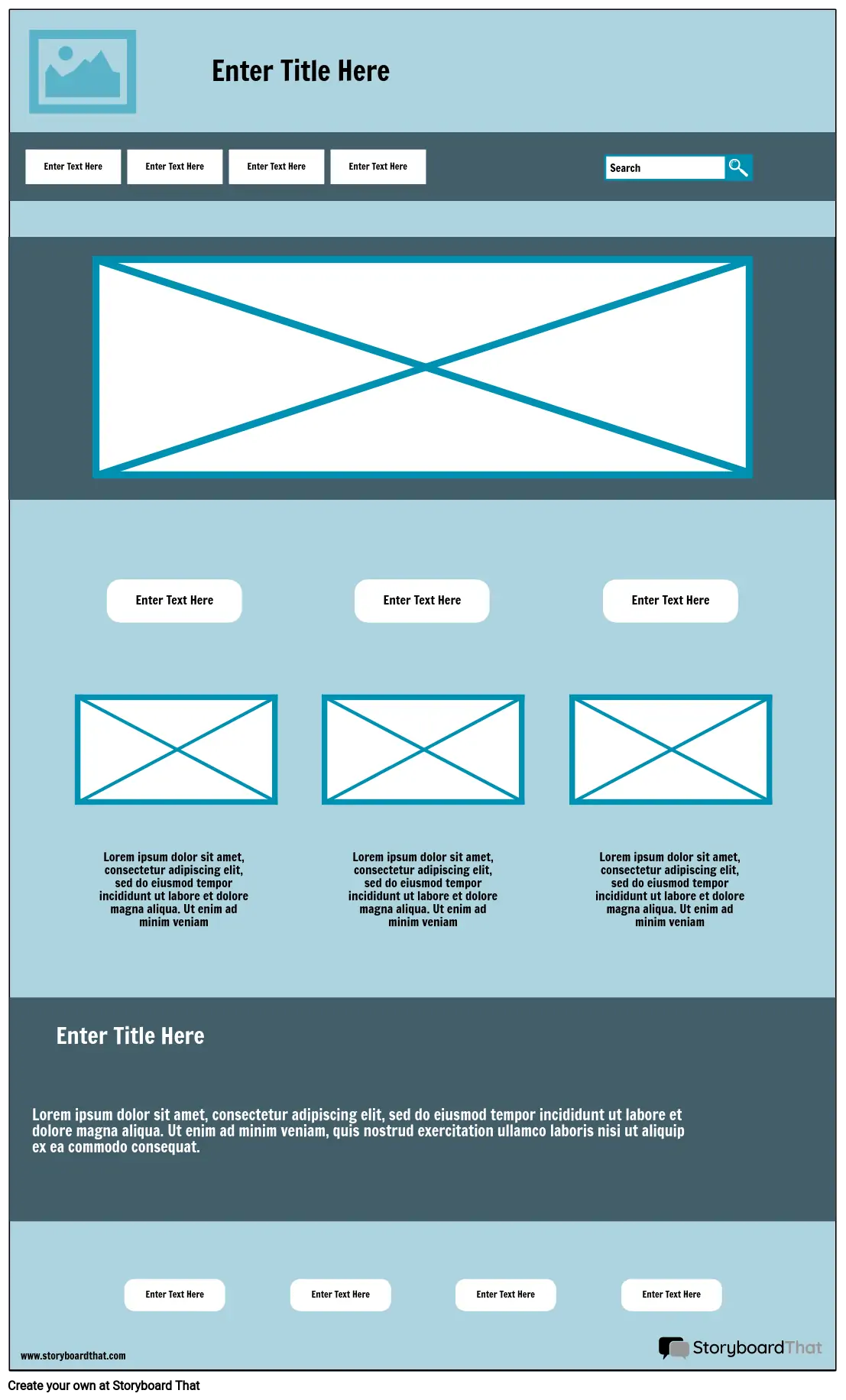 Homepage Wireframe-1