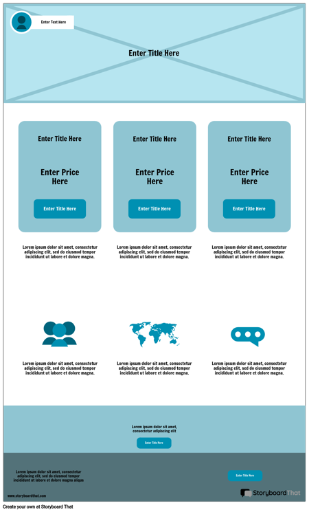 Pricing Page-Wireframe-2