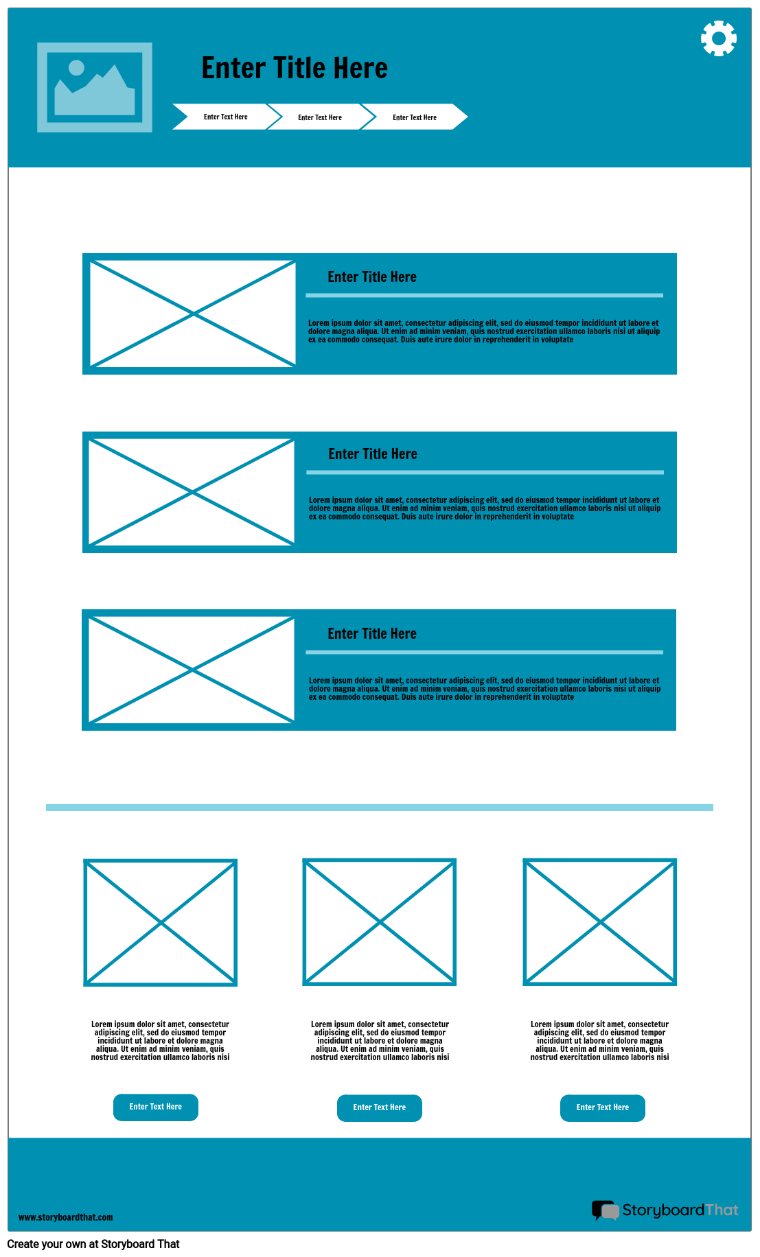 powerpoint-wireframe-template
