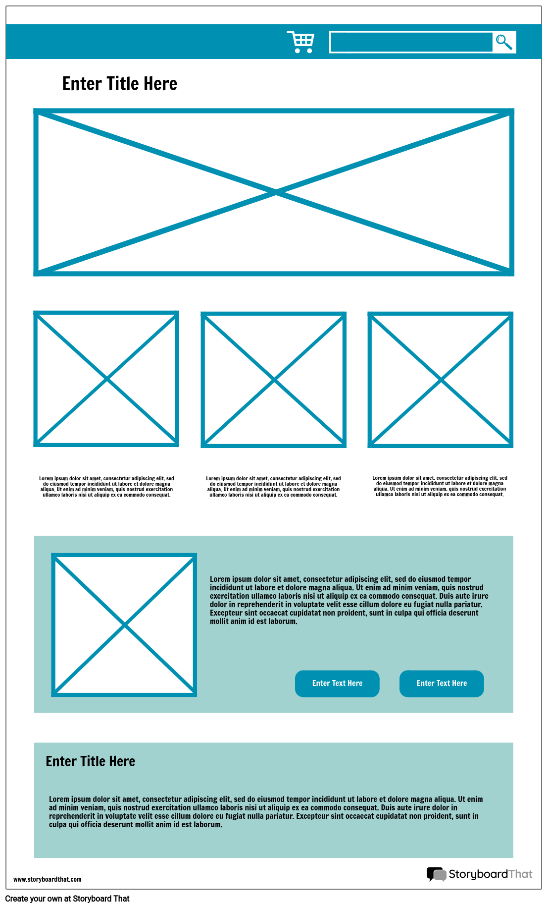 Wireframe Format