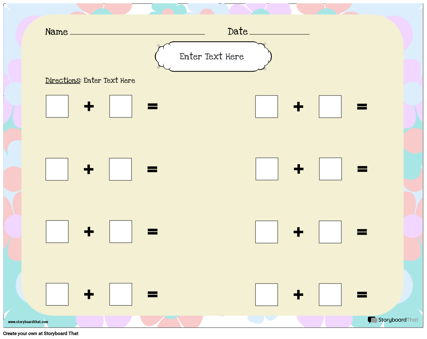addition-landscape-color-2-storyboard-by-worksheet-templates