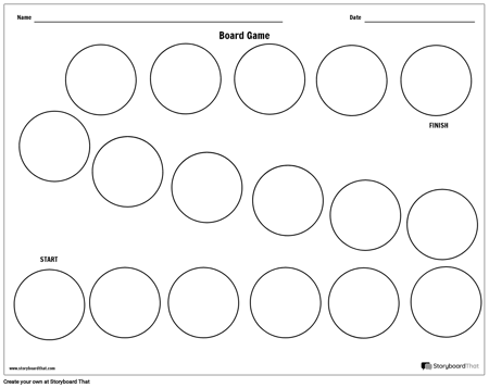 Board Game Circles