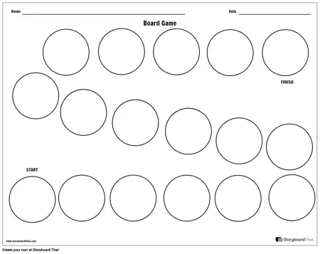 Board Game Circles