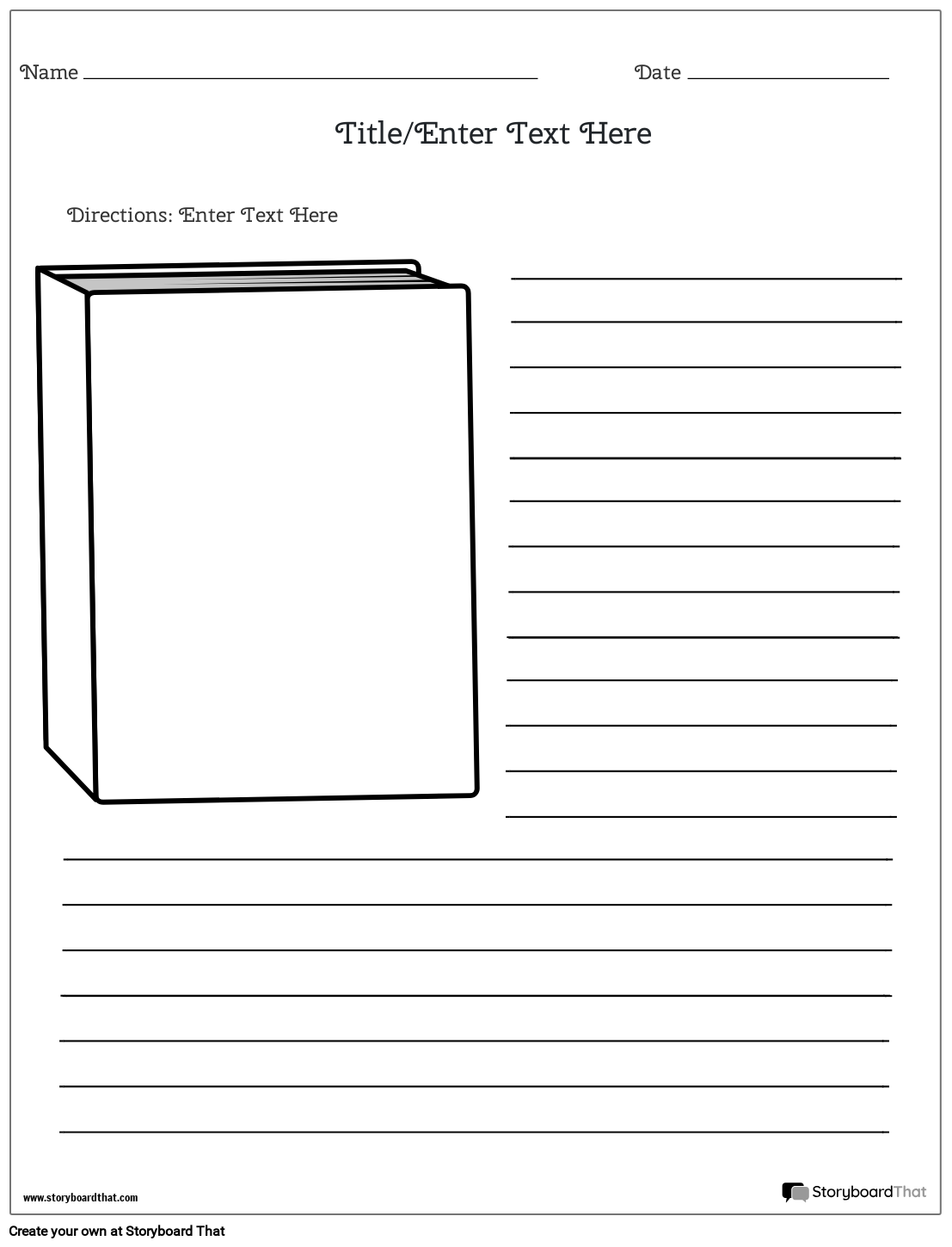 Book Jacket Worksheet Templates Book Jacket Book Report