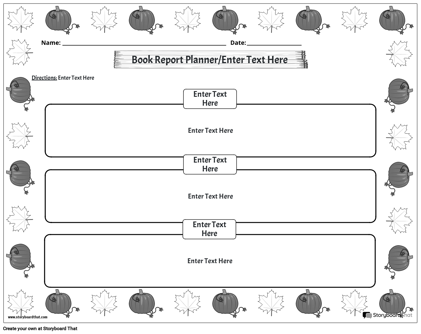 book-report-template-book-report-maker-storyboardthat