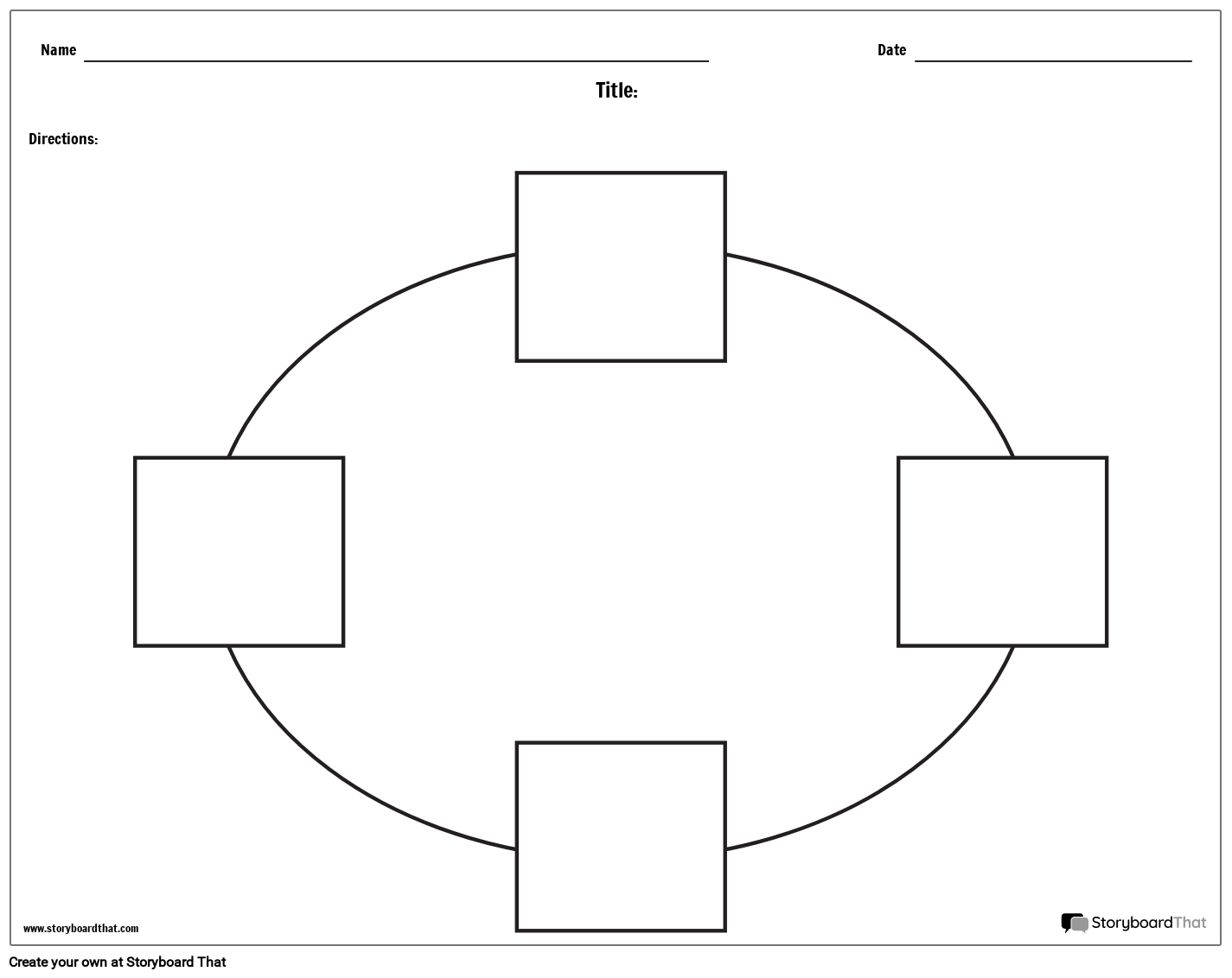 Circle Chart - 4