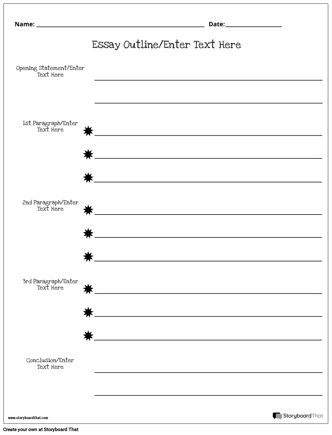 Compare And Contrast Paragraph Template Compare And Contrast Paragraph Template