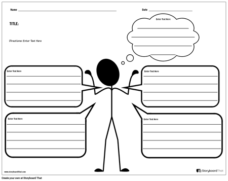 Creative Writing Worksheets | Breaking Down Writing