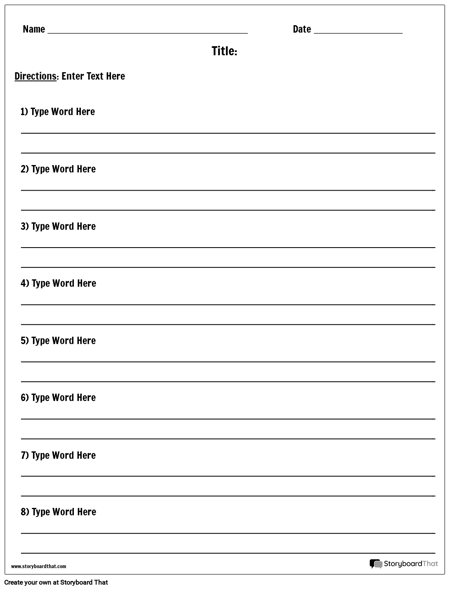 definitions worksheet templates word definition worksheets