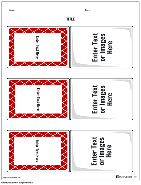 flashcards template 2