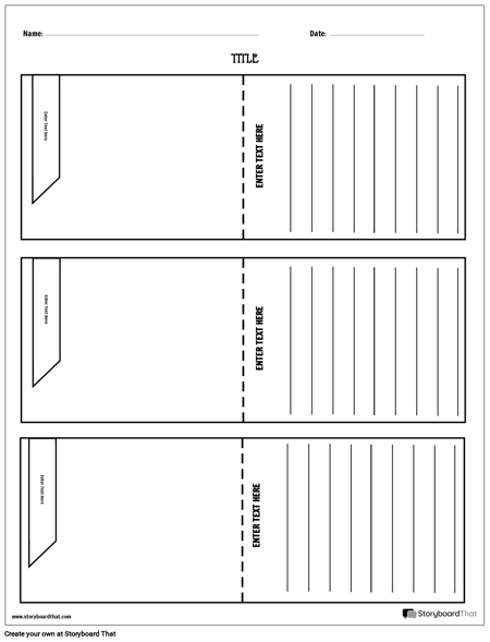 Make Printable Flashcards | Flashcard Templates
