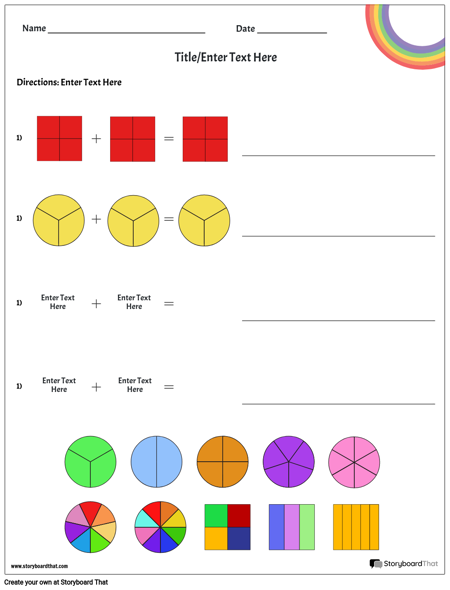 Fractions 3