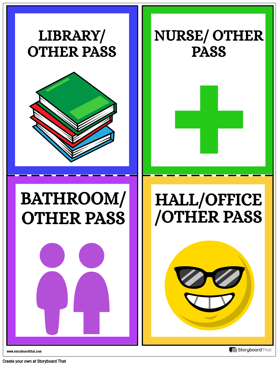 free-printable-hall-passes-storyboardthat