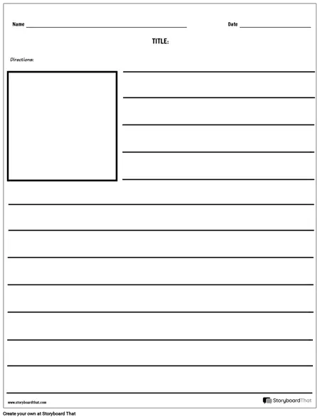 Square Illustration