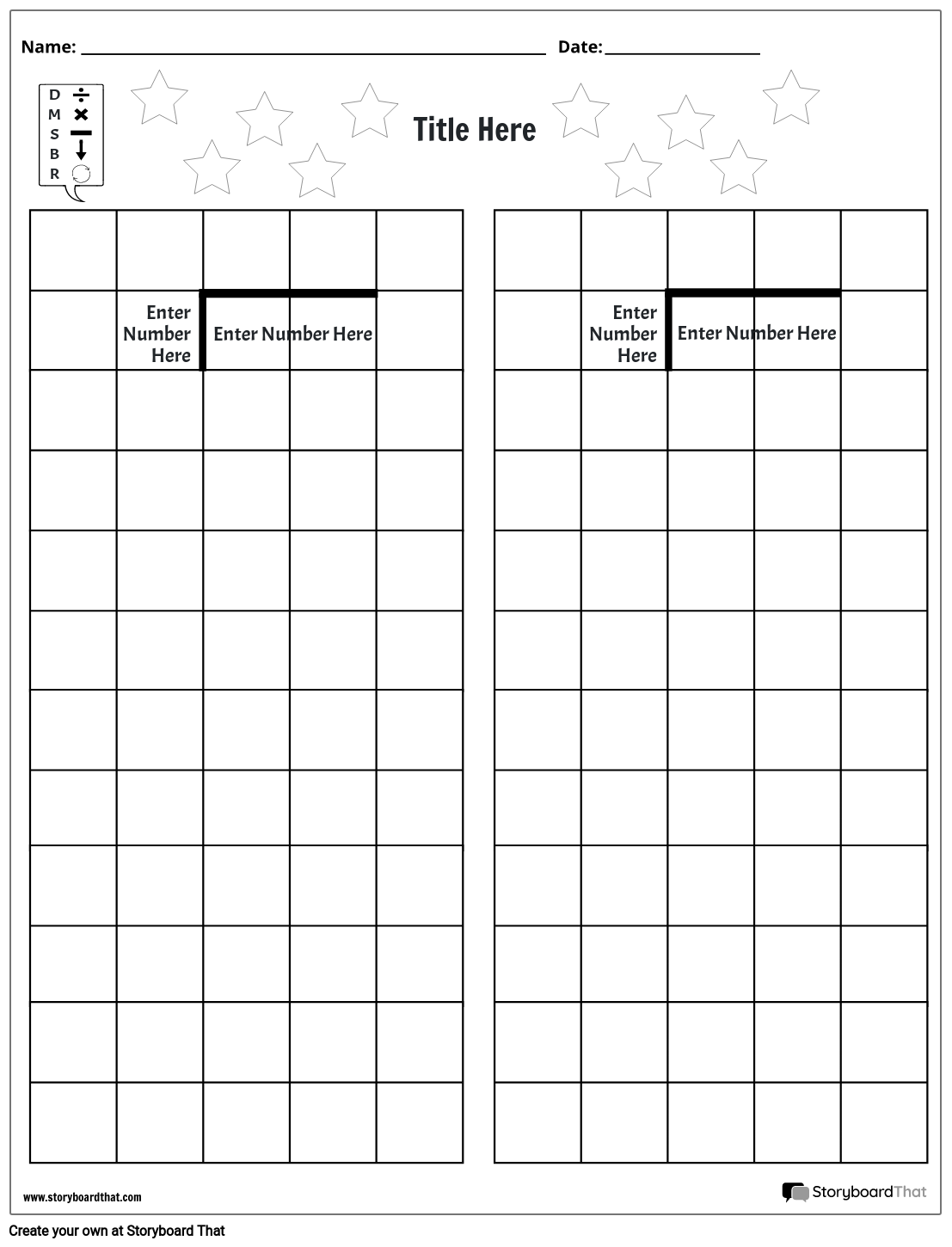 Long Division 5