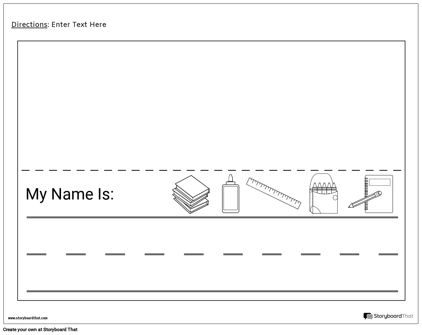 Create Classroom Decorations Classroom Decoration Templates