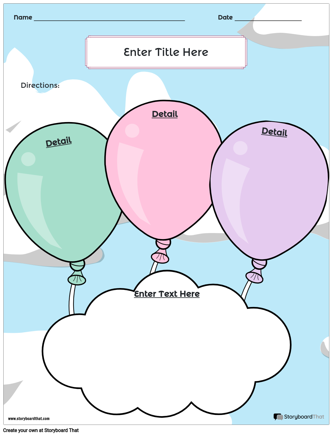 Personal Narrative Worksheet 8 Storyboard Par Worksheet templates