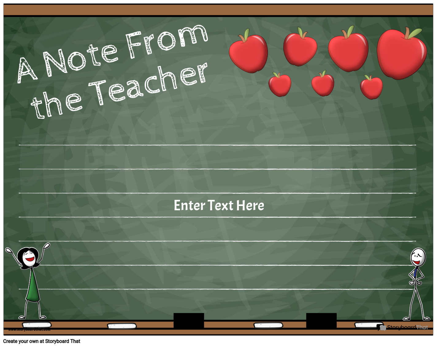 Parent Teacher Notes 6