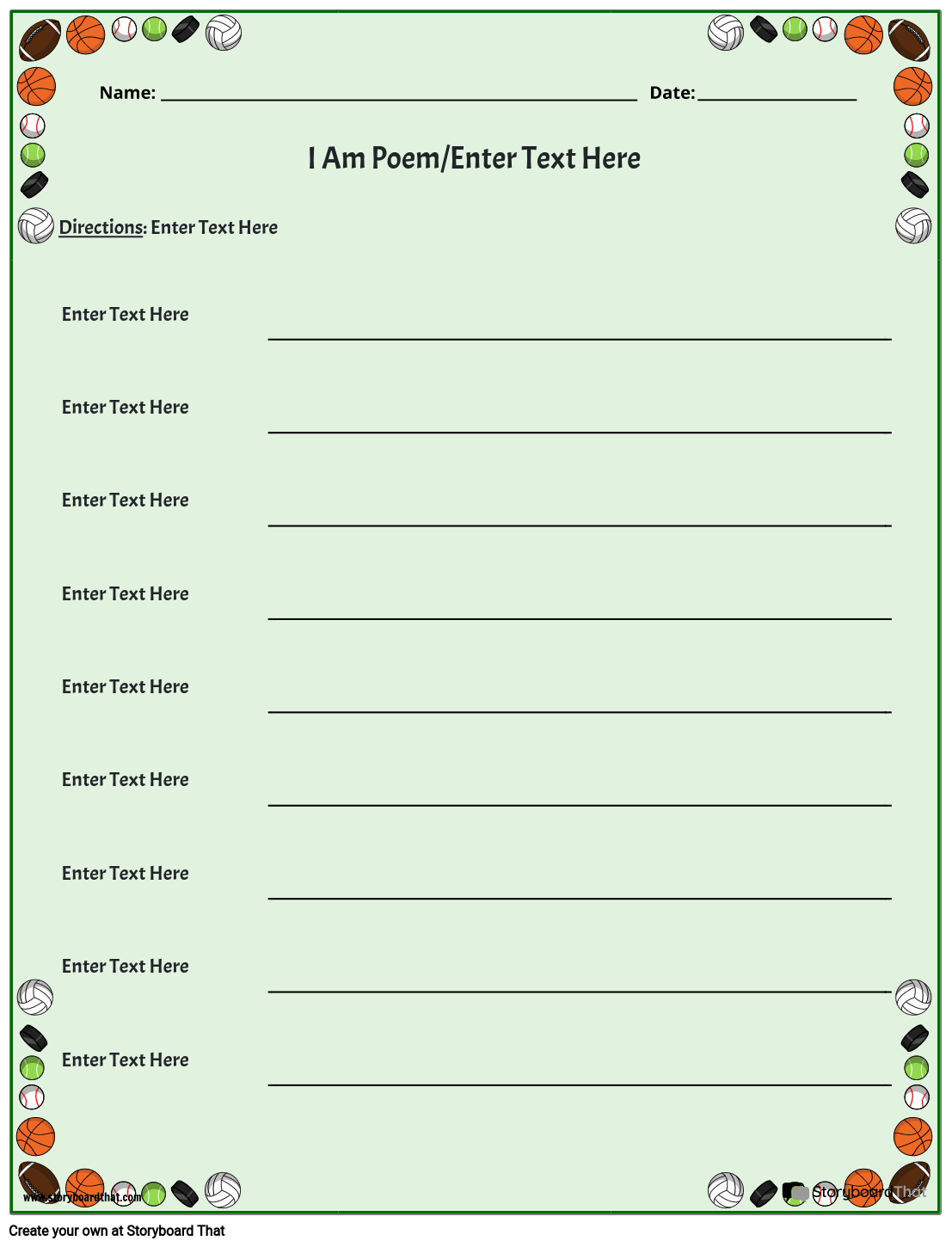 Bullying Acrostic Poem Template Free Printable Infoupdate