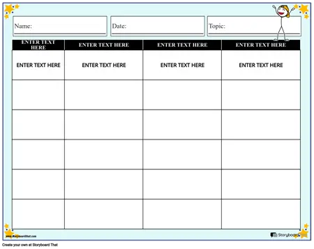 Rubric Landscape Color 2