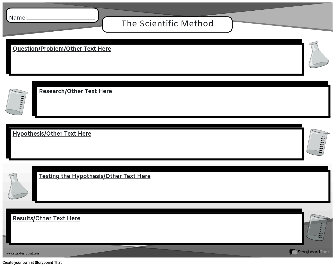 Scientific Method 5