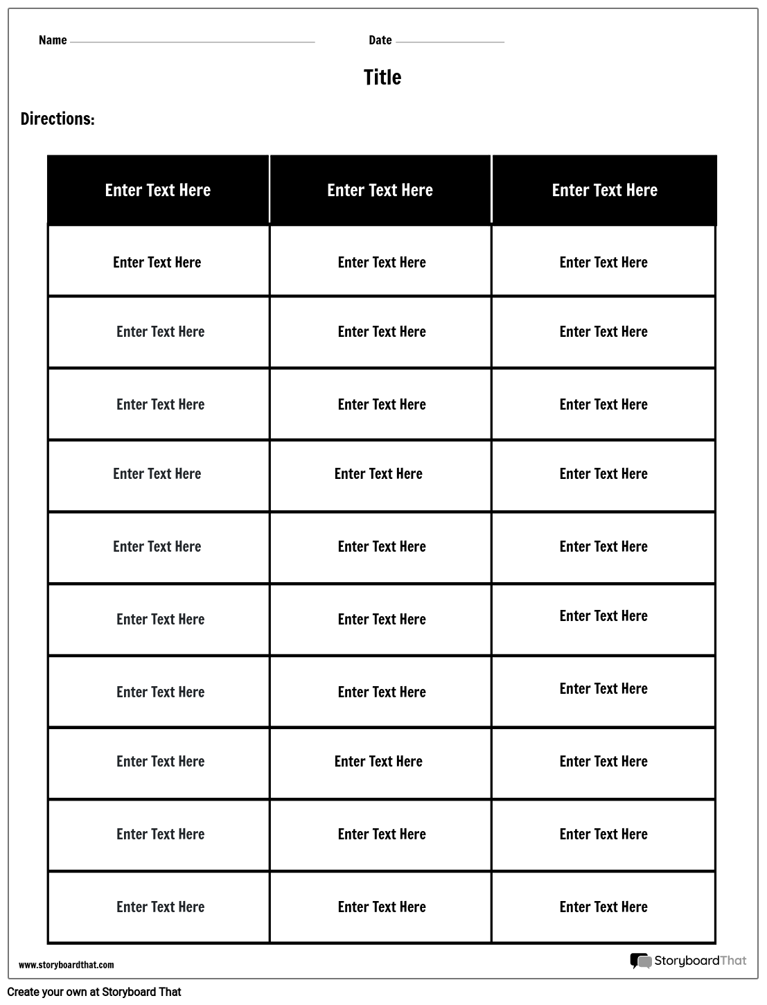 simple-table-worksheet-template-with-3-columns