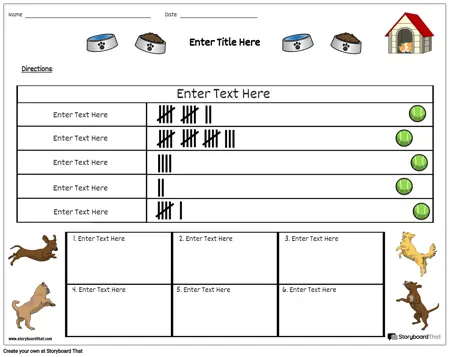 Tally Chart 3