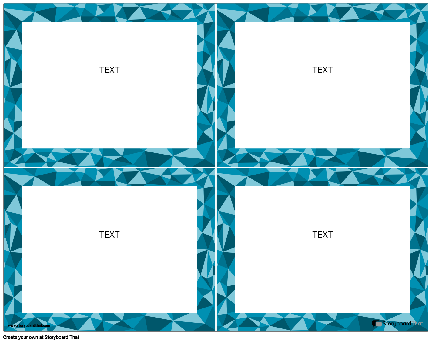 Task Card Template — Task Card Maker StoryboardThat