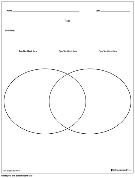 Venn Diagram - 2